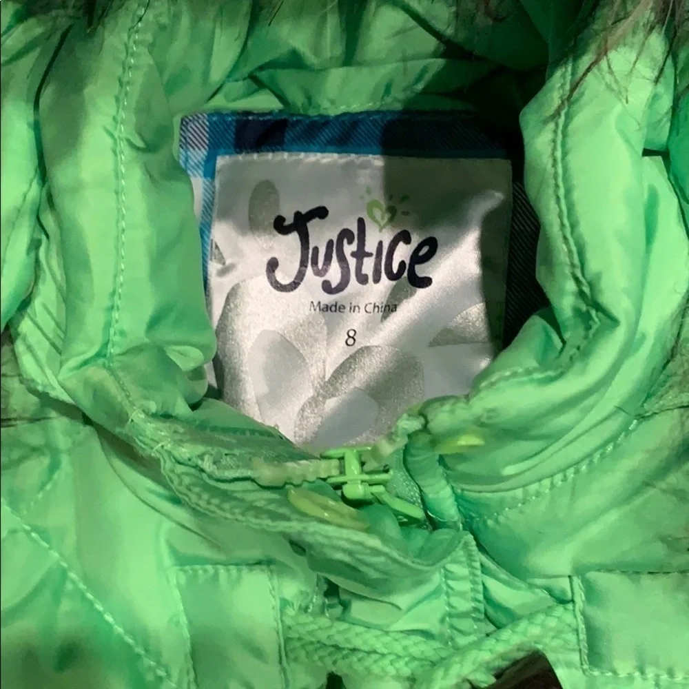 Justice this super